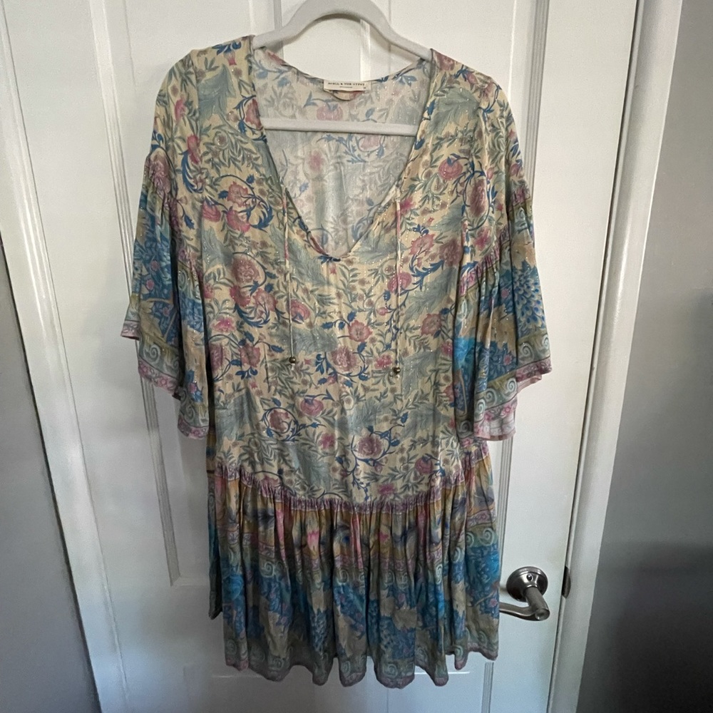 Spell and the Gypsy Oasis Mini Dress - XS